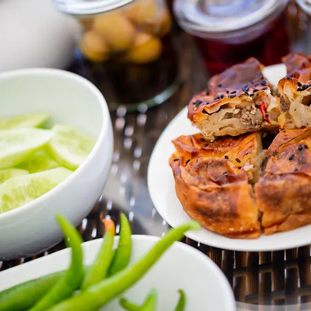 Aika Akvaryum بوزجادا