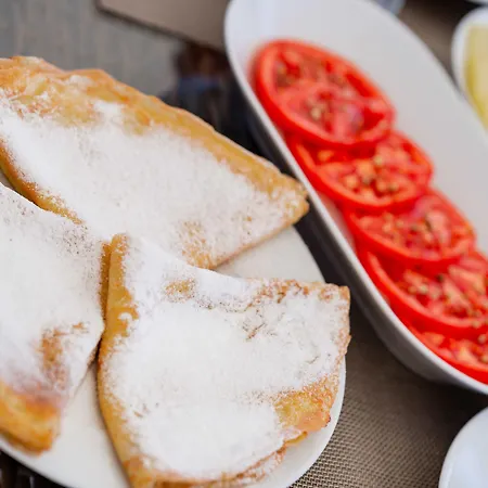 Отель Aika Akvaryum *