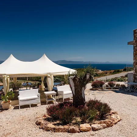 Hotel Aika Akvaryum Tenedos