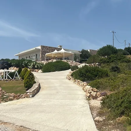 Aika Akvaryum Hotel *