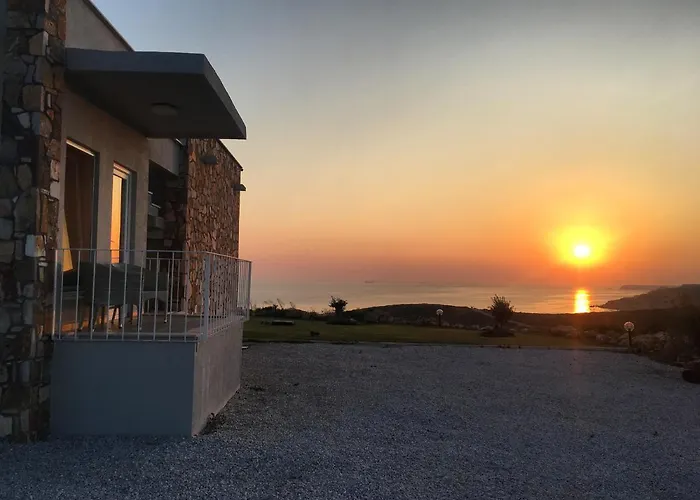 Aika Akvaryum Hotel Bozcaada