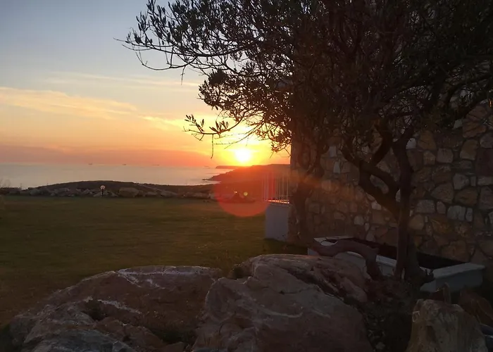 Aika Akvaryum Hotel Bozcaada