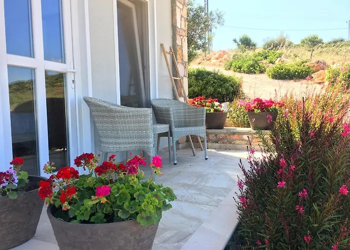 Aika Akvaryum * Bozcaada