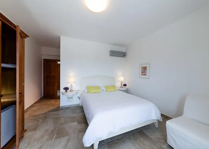 Aika Akvaryum Hotel Bozcaada