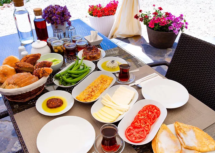 Hotel Aika Akvaryum Bozcaada