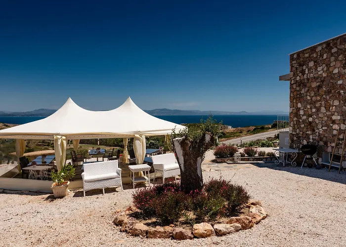 Hotel Aika Akvaryum Bozcaada