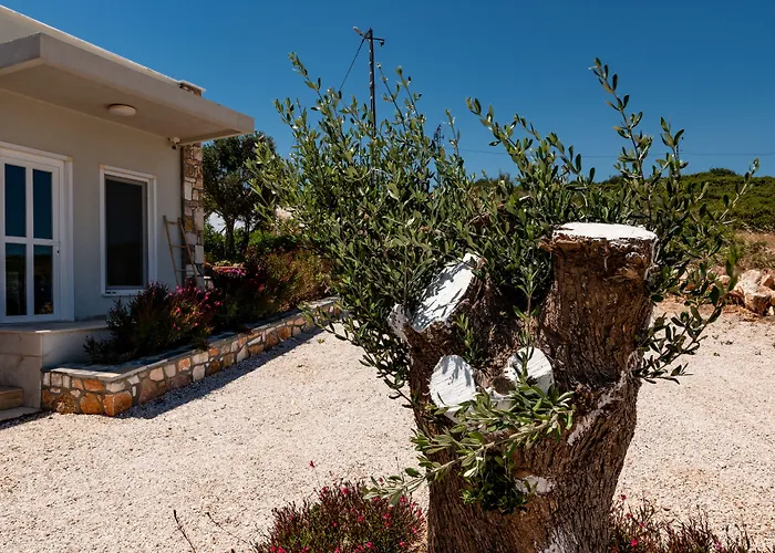 Hotel Aika Akvaryum Bozcaada