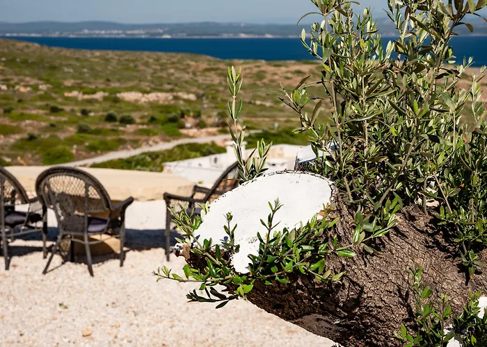 Aika Akvaryum Hotel Bozcaada