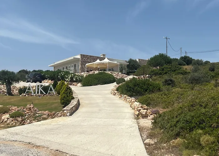 Aika Akvaryum Hotel *