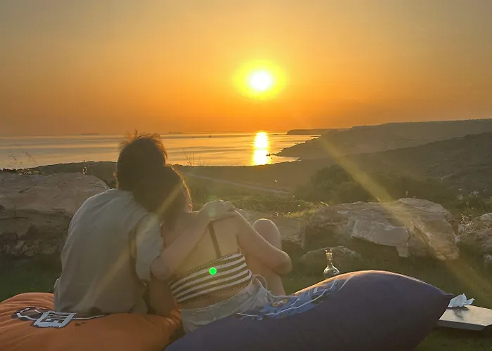 Aika Akvaryum Hotel Bozcaada