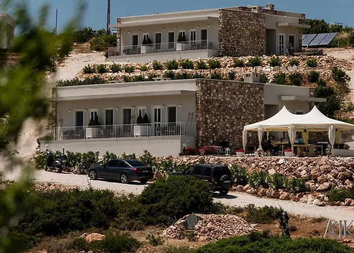 Hotel Aika Akvaryum Bozcaada